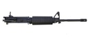 BUSHMASTER 0040008BLK M4 PATROLMAN'S UPPER 5.56X45MM NATO 20" BLACK REC/BARREL FOR AR-15