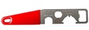 TAPCO TAP22030 STOCK WRENCH  RED STEEL RUBBER HANDLE