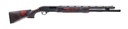 BERETTA USA J32CP14F1 A300 ULTIMA COMPETITION 12 GAUGE SEMI-AUTO 3" 10+1 24" BLACK OVER/UNDER VENT RIB BARREL, BLACK ALUMINUM RECEIVER, KICK-OFF REALTREE LAVA FIRE CAMO SYNTHETIC STOCK, RIGHT HAND