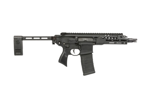 [798681699766] MCX RATTLER LT 5.56 BLK 7.75"