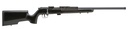 SAVAGE ARMS 96782 93R17 TRR-SR FULL SIZE 17 HMR 5+1 22" MATTE BLACK HEAVY THREADED BARREL, MATTE BLACK PICATINNY RAIL CARBON STEEL RECEIVER, MATTE BLACK TACTICAL WOOD STOCK, RIGHT HAND