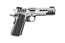 KIMBER MFG.,INC 3000425  RAPIDE SCORPIUS 45ACP 8+1 5" BLACK KIMPRO II W/ BRUSH POLISHED FLATS STAINLESS STEEL SLIDE G10 GRIP