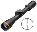 LEUPOLD 171386 VX-5HD  MATTE BLACK 2-10X42MM 30MM TUBE DUPLEX RETICLE