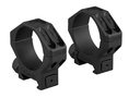 SIG SAUER ELECTRO-OPTICS SOA65004 ALPHA 6 SCOPE RING SET BLACK STAINLESS STEEL 35MM TUBE HIGH