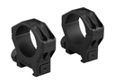 SIG SAUER ELECTRO-OPTICS SOA63003 ALPHA 6 SCOPE RING SET BLACK STAINLESS STEEL 30MM TUBE HIGH