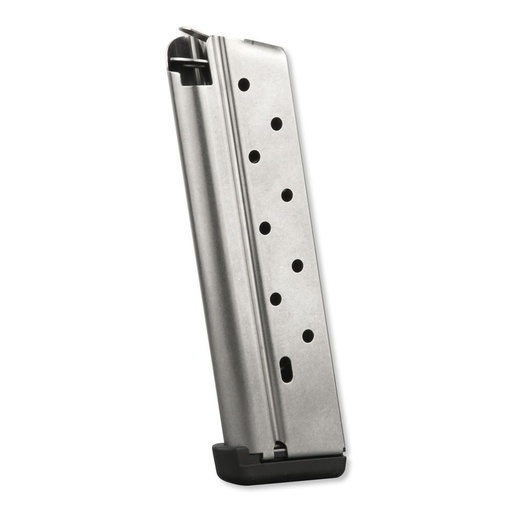 [602686320122] AUTO-ORDNANCE G57S 1911  9RD 9MM LUGER FITS AUTO-ORDNANCE 1911 STAINLESS STEEL