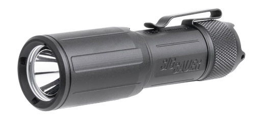 [798681680214] SIG SAUER ELECTRO-OPTICS SOFEC001 FOXTROT-EDC COMPACT  BLACK ANODIZED 1350 LUMENS WHITE