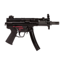 CIA HG6035N-N    AP5-NAVY      9MM  5.8" 30R BLK