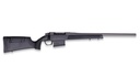 WEATHERBY 3WR047MMBR16T 307 RANGE SF 7MM BC 5+1 16" TUNGSTEN CERAKOTE HEAVY THREADED BARREL & STEEL DRILLED & TAPPED RECEIVER, BLACK ADJ CHEEK PIECE & LOP SYNTHETIC STOCK