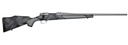 WEATHERBY VC387MMPR4T VANGUARD SHADOW 7MM PRC 3+1 24" CARBON GRAY CERAKOTE THREADED BARREL, CARBON GRAY CERAKOTE STEEL DRILLED & TAPPED RECEIVER, BLACK W/GRAY & WHITE ACCENTS MONTE CARLO STOCK