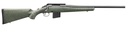 GLENFIELD 52006 MODEL A  FULL SIZE 350 LEGEND 5+1 20" MATTE BLACK THREADED BARREL, MATTE BLACK ALLOY STEEL RECEIVER W/PICATINNY RAIL, MOSS GREEN SPLATTER FIXED SYNTHETIC STOCK, THREAD PROTECTOR
