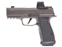 SIG 365AXGCA9LEGIONRXSL P365 9MM 3.1 17R  SIGLOC