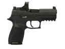 SIG SAUER 320C9BSSPRS P320  9MM LUGER 15+1 3.90"