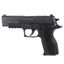 SIG SAUER 226R9BSER2 P226 ELITE 9MM LUGER 10+1 4.40" BLACK NITRON OPTIC CUT/SERRATED STAINLESS STEEL E2 GRIP