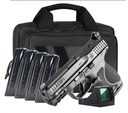S&W M&P9 2.0  14781 9MM CMP OR NTS CARRY ON BUNDLE