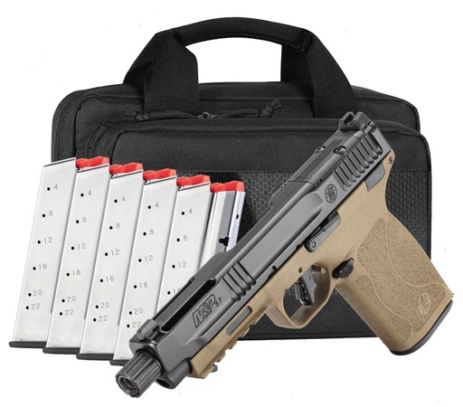 [022188905212] S&W M&P5.7    14751  5.7  OR       CARRY ON BUNDLE