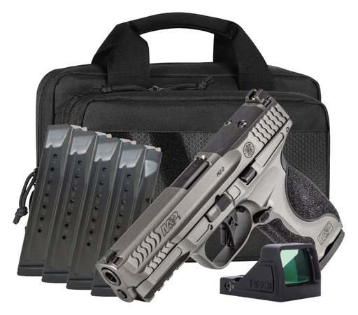 [022188905427] S&W M&P9 2.0  14722  9MM  OR NTS   CARRY ON BUNDLE