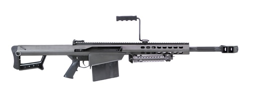 [816715010193] 82A1 50BMG BLK 20" 10+1