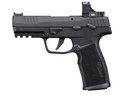 SIG 322CBRS         P322  22LR 4  ROMEO RS 20R BLK