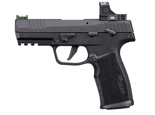 [798681714391] SIG 322CBRS         P322  22LR 4  ROMEO RS 20R BLK