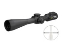 SIG SAUER ELECTRO-OPTICS SOSBDX4611 SIERRA4 BDX BLACK 6-24X50MM, 30MM TUBE ILLUMINATED BDX-R2 BALLISTOC W/194 LEDS RETICLE