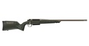 CHRISTENSEN ARMS 8011505500 EVOKE HUNTER 25 CREEDMOOR 4+1 22" SMOKED BRONZE CERAKOTE THREADED BARREL, SMOKED BRONZE CERAKOTE DRILLED & TAPPED RECEIVER, OD GREEN FIXED SYNTHETIC STOCK
