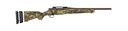 MOSSBERG 28281 PATRIOT SUPER BANTAM YOUTH 350 LEGEND 4+1 18" PATRIOT BROWN CERAKOTE THREADED BULL BARREL, PATRIOT BROWN CERAKOTE STEEL RECEIVER W/PICATINNY RAIL, MULTICAM FIXED SYNTHETIC STOCK