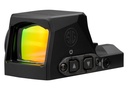 SIG SAUER ELECTRO-OPTICS SORX1070 ROMEO-X PRO BLACK 1X24MM ILLUMINATED GREEN CIRCLE W/DOT RETICLE RX FOOTPRINT MOUNT