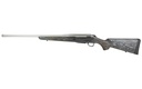 TIKKA JRTXG38222MT T3X LAMINATED FULL SIZE 6.5 CREEDMOOR 3+1 22.40" STAINLESS THREADED BARREL, STAINLESS STEEL DRILLED & TAPPED RECEIVER, OIL GRAY FIXED LAMINATE STOCK, RIGHT HAND