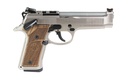 BERETTA USA SPEC0746A10   9MM LUGER 10+1 4.60" WALNUT GRIP