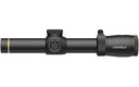 LEUPOLD 183844 VX-5HD GEN 2 BLACK 1-5X 24MM 30MM TUBE ILLUMINATED FIREDOT 4 FINE RETICLE