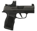 SIG SAUER 365X9BXR3PRS P365  9MM LUGER 12+1 3.10"