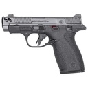 S&W BODYGRD 2.0 PC 14417 380 3.1 10/12R GRY/BLK TS