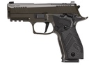 SIG 226XCA9LEGIONSAO P226 9MM 3.8 OR SOA 18R