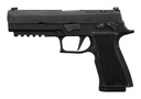 SIG 320X510BXR3R2MS10  P320 10MM   5 10R OR MS BLK