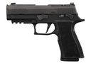 SIG 320XCA10COMPMS     P320 10MM 3.8 15R OR MS BLK