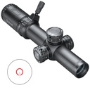 BUSHNELL AR71424I   BLACK 1-4X24MM 30MM TUBE ILLUMINATED BDC RETICLE