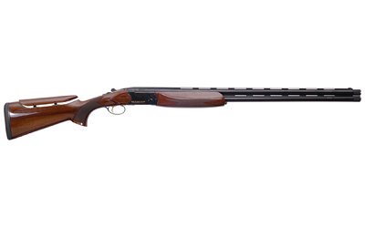 [747115459025] WEATHERBY OSP1230PGM ORION  12 GAUGE 2 SHOT 30" MATTE BLUED OVER/UNDER VENT RIB BARREL, MATTE BLUED STEEL RECEIVER, FIXED W/PRINCE OF WHALES GRIP WALNUT STOCK