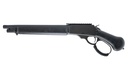 ROSSI 95P357131 R95  357 MAG 6+1 13.25" BLACK CERAKOTE STEEL BARREL, BLACK CERAKOTE STEEL FRAME, PICATINNY RAIL