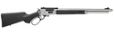 SMITH & WESSON 14204 1854  45-70 GOV 6+1 20" STAINLESS THREADED BARREL, STAINLESS STEEL RECEIVER W/PICATINNY RAIL, FIXED BLACK SYNTHETIC STOCK, THREAD PROTECTOR