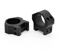 WARNE 520M MAXIMA HORIZONTAL RINGS MATTE BLACK STEEL 34MM TUBE PICATINNY/WEAVER