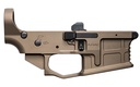 RADIAN WEAPONS R0389 A-DAC 15 LOWER RECEIVER ALUMINUM RADIAN BROWN CERAKOTE AR PLATFORM