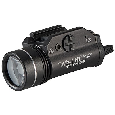 [080926692602] TLR-1HL 1000LM SCRW MNT BLK