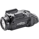 SUREFIRE XC3A XC3 WEAPONLIGHT BLACK ALUMINUM 550 LUMENS 170 METERS BEAM