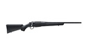 TIKKA JRTXEC38220MT T3 LITE COMPACT 6.5 CREEDMOOR 3+1 20" MATTE BLUED THREADED BARREL, BLUED DRILLED & TAPPED STEEL RECEIVER, FIXED BLACK SYNTHETIC STOCK