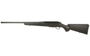 TIKKA JRTXE32022MT T3 LITE FULL SIZE 30-06 SPRINGFIELD 3+1 22.40" MATTE BLUED THREADED BARREL, BLUED DRILLED & TAPPED STEEL RECEIVER, FIXED BLACK SYNTHETIC STOCK, RIGHT HAND