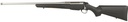 TIKKA JRTXB48222MT T3 LITE FULL SIZE 6.5 CREEDMOOR 3+1 22.40" STAINLESS THREADED BARREL, DRILLED & TAPPED STAINLESS STEEL RECEIVER, FIXED BLACK SYNTHETIC STOCK, LEFT HAND