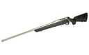 TIKKA JRTXB42022MT T3 LITE FULL SIZE 30-06 SPRINGFIELD 3+1 22.40" STAINLESS THREADED BARREL, DRILLED & TAPPED STAINLESS STEEL RECEIVER, FIXED BLACK SYNTHETIC STOCK, LEFT HAND