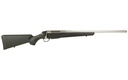 TIKKA JRTXB32022MT T3 LITE FULL SIZE 30-06 SPRINGFIELD 3+1 22.40" STAINLESS THREADED BARREL, DRILLED & TAPPED STAINLESS STEEL RECEIVER, FIXED BLACK SYNTHETIC STOCK, RIGHT HAND