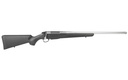 TIKKA JRTXB31822MT T3 LITE FULL SIZE 270 WIN 3+1 22.40" STAINLESS THREADED BARREL, DRILLED & TAPPED STAINLESS STEEL RECEIVER, FIXED BLACK SYNTHETIC STOCK, RIGHT HAND